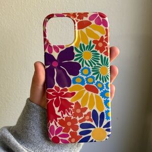 CASELY - Floral Multicolor Phone Case